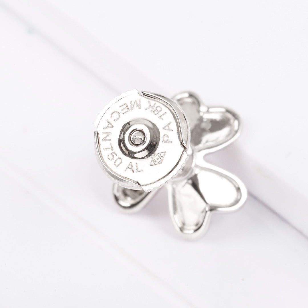 ⭐Miroze FRIVOLE MINI FLOWER EARRINGS