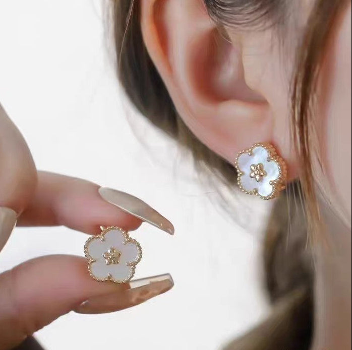 [⭐Miroze ] 2026 NEW LUCKY SPRING EARRINGS