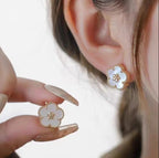 [⭐Miroze ] 2026 NEW LUCKY SPRING EARRINGS