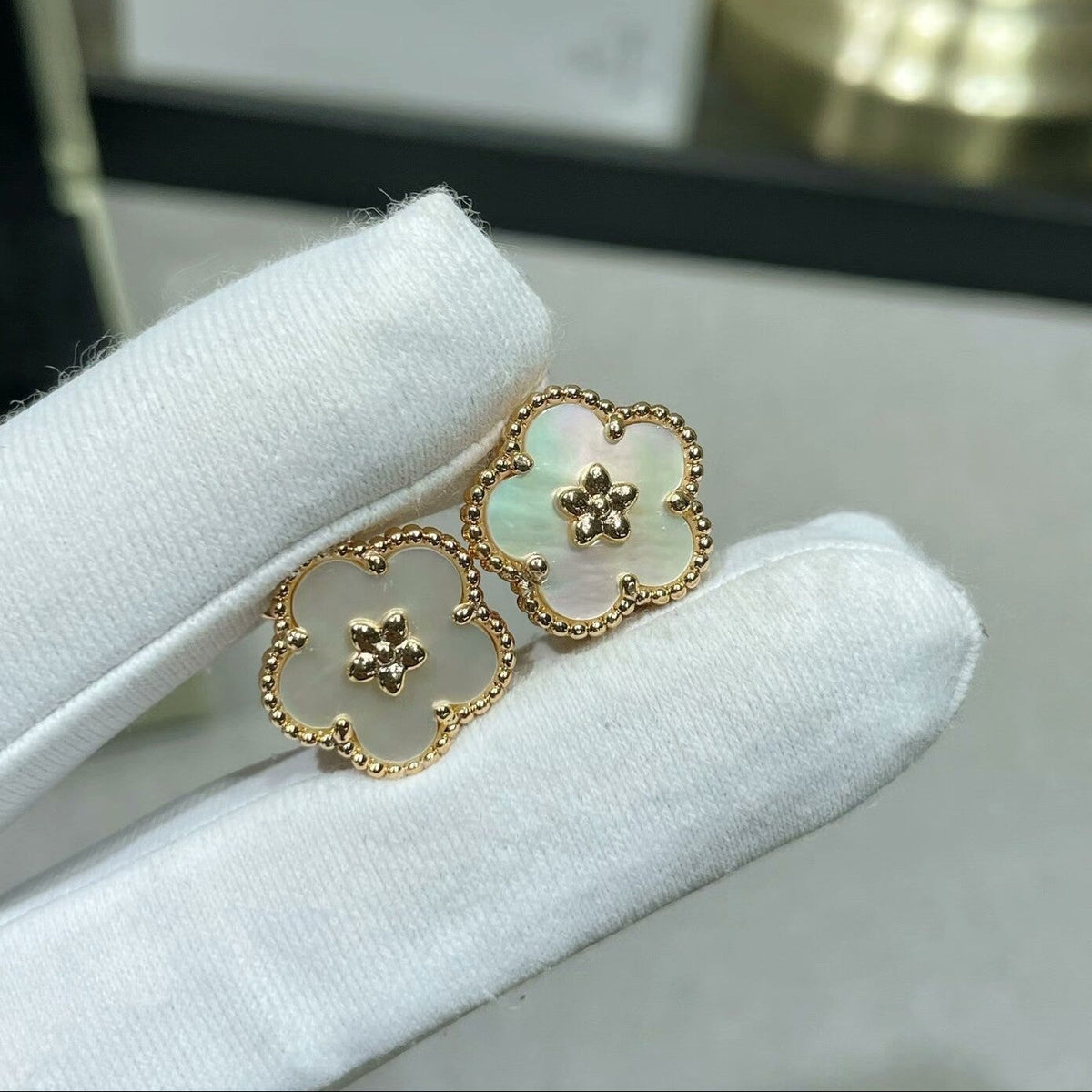 [⭐Miroze ] 2026 NEW LUCKY SPRING EARRINGS