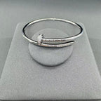 [⭐Miroze ] JUSTE BRACELET 2.5MM DIAMONDS NEW