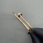 [⭐Miroze ] JUSTE BRACELET 2.5MM DIAMONDS NEW
