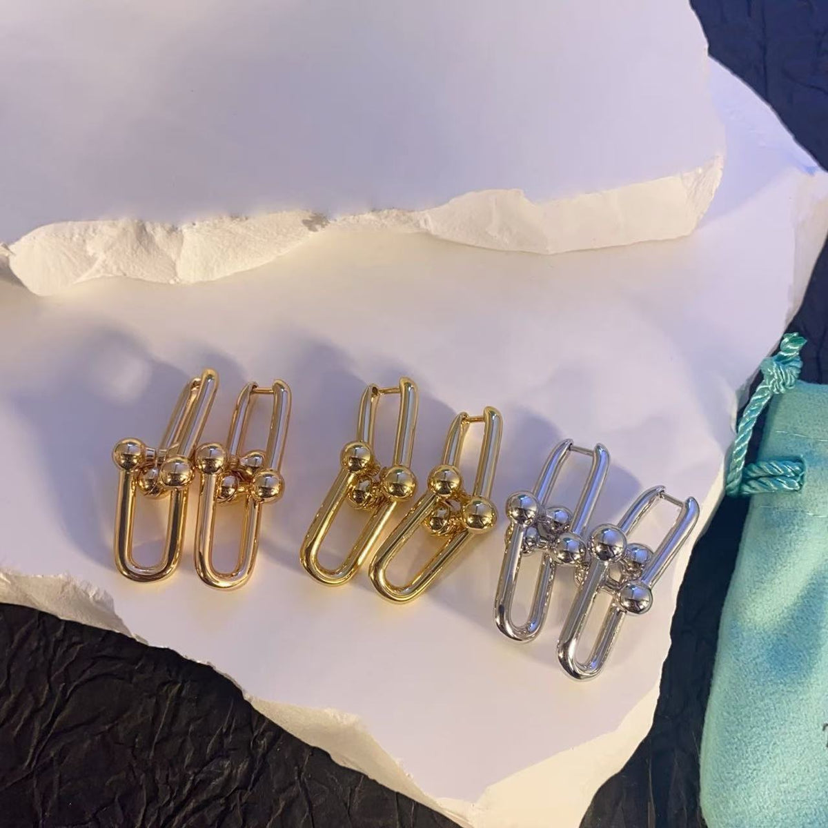 [⭐Miroze ] HW SERIES EARRINGS