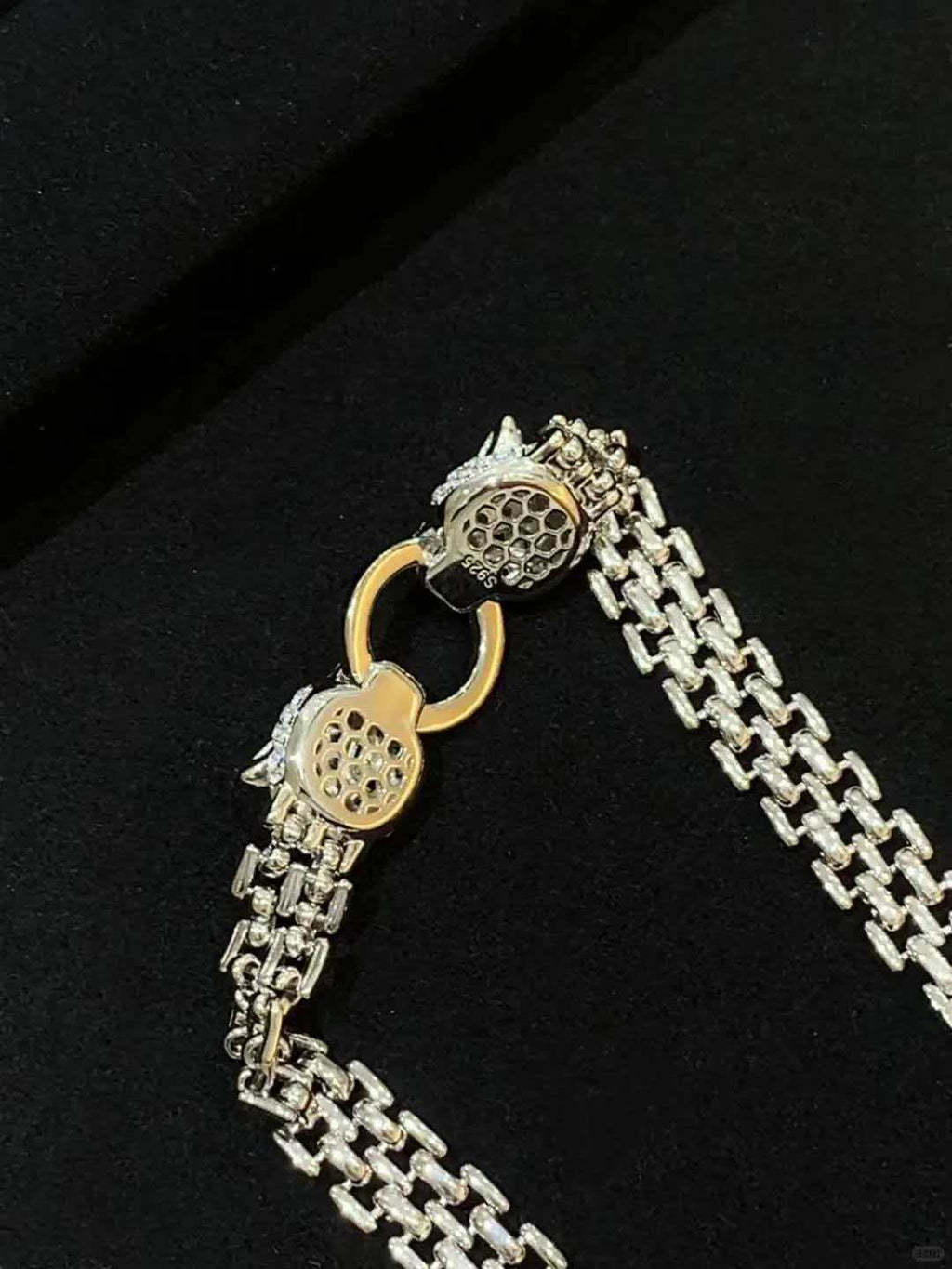 [⭐Miroze ] DOUBLE PANTHER BRACELET