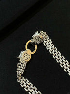 [⭐Miroze ] DOUBLE PANTHER BRACELET