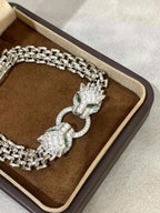 [⭐Miroze ] DOUBLE PANTHER BRACELET