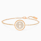 [⭐Miroze]LUCKY MOVE DIAMOND PAVED BRACELET