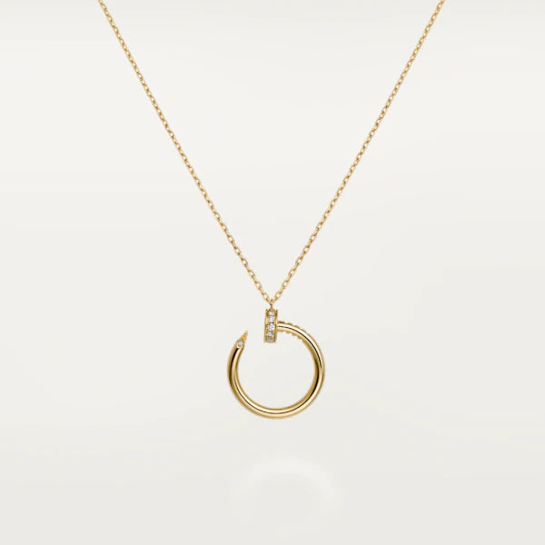 ⭐Miroze JUSTE NECKLACE GOLD