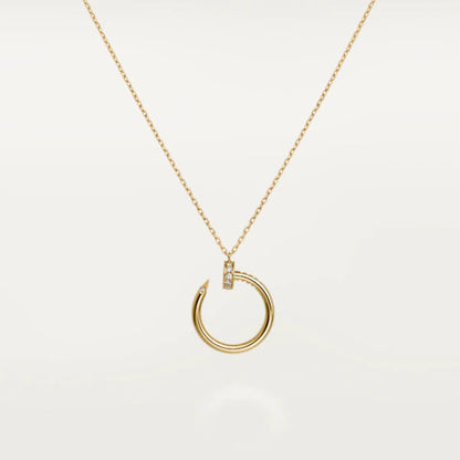 [⭐Miroze]JUSTE NECKLACE GOLD