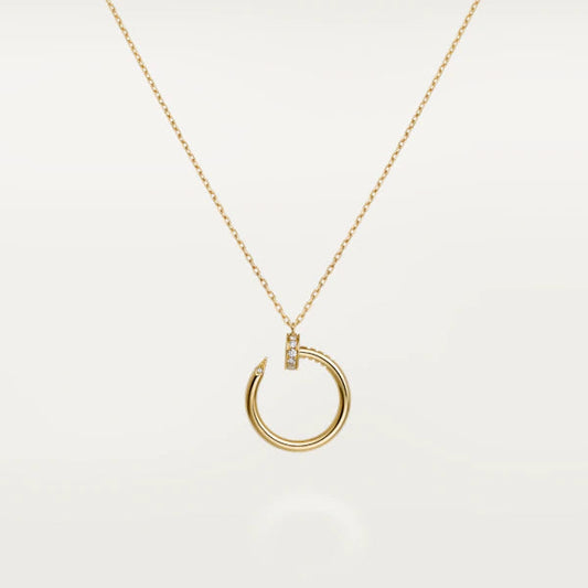 [⭐Miroze]JUSTE NECKLACE GOLD