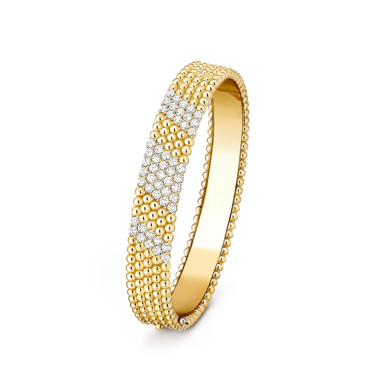 [⭐Miroze]  FIVE-ROW DIAMOND BRACELET