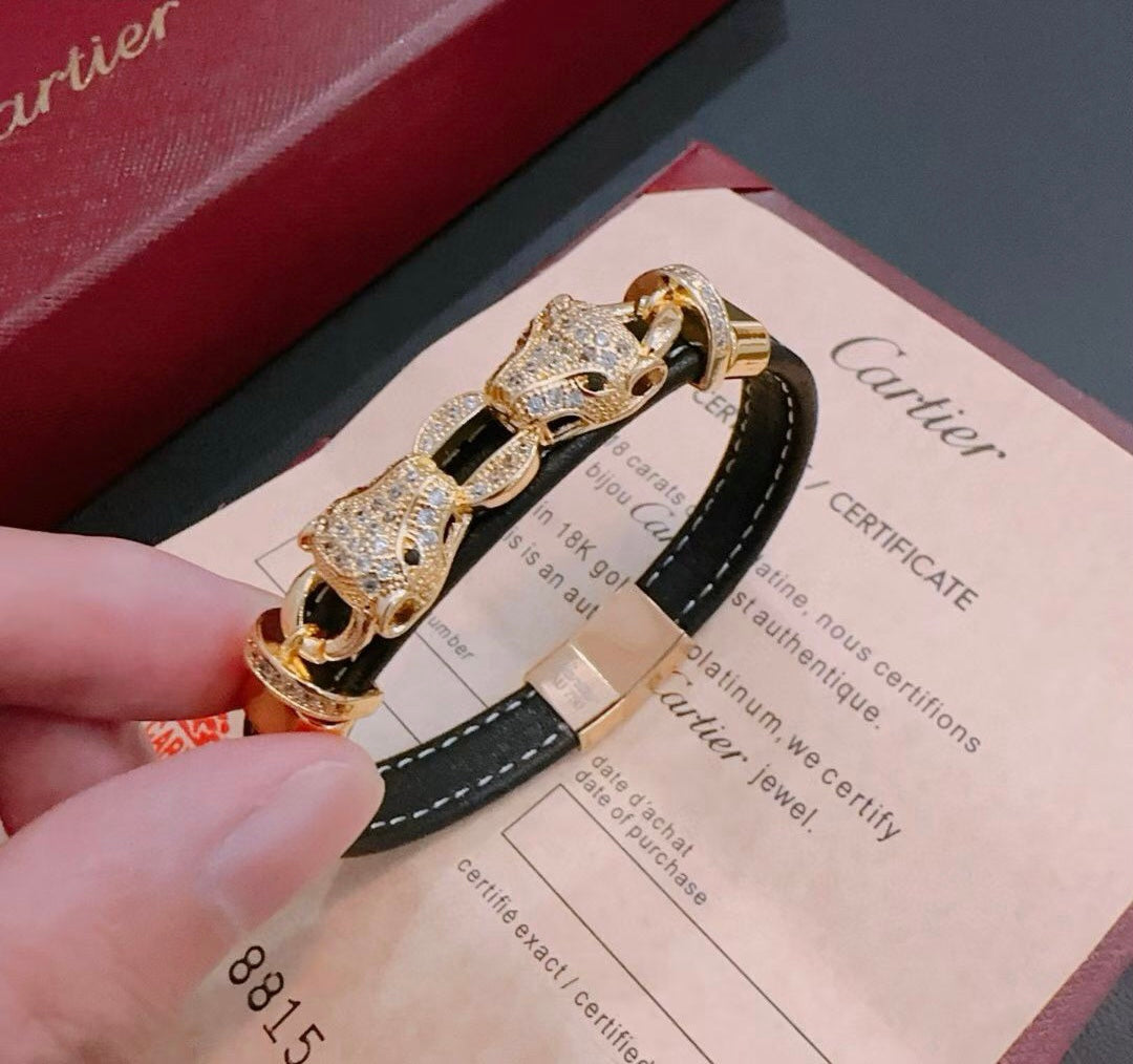 [⭐Miroze Jewelry] PANTHERE  BRACELET