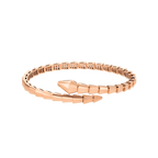 [Veya]SERPENTI VIPER PINK GOLD BRACELET