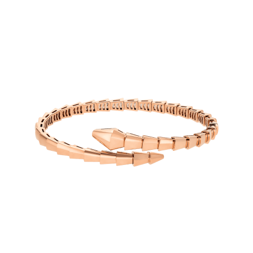 [Veya]SERPENTI VIPER PINK GOLD BRACELET