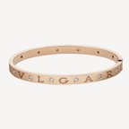 [⭐Veya]ZERO 1 PINK GOLD 12 DIAMONDS BRACELET