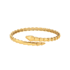 [⭐Veya]SERPENTI VIPER GOLD BRACELET