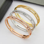 [⭐Miroze]Move Romane pavé bangle
