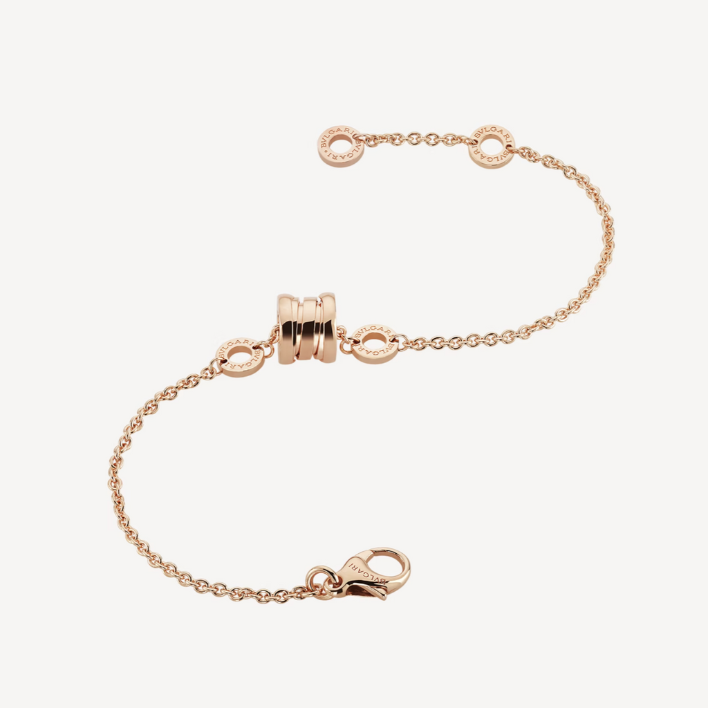 [⭐Veya]ZERO 1 SOFT PINK GOLD BRACELET