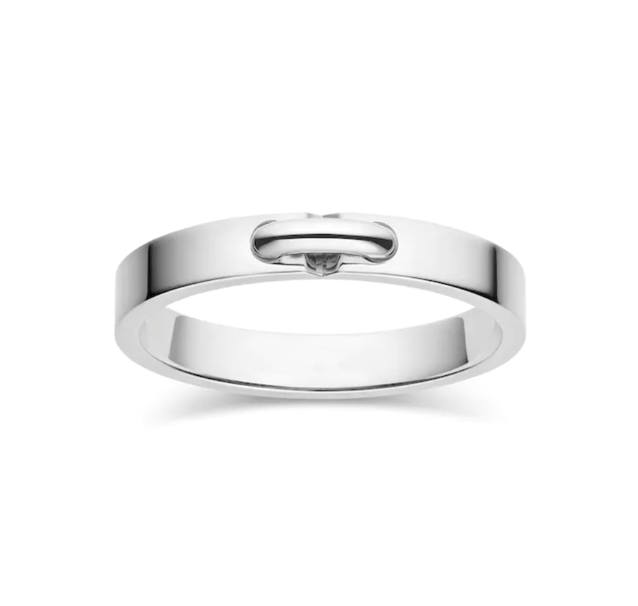 ⭐Miroze ALLIANCE LIENS VIDENCE 3MM RING