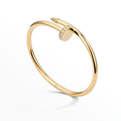 [⭐Miroze]JUSTE BRACELET 3.5MM DIAMONDS