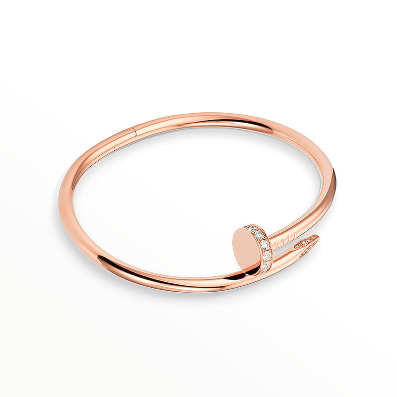⭐Miroze JUSTE BRACELET 3.5MM DIAMONDS