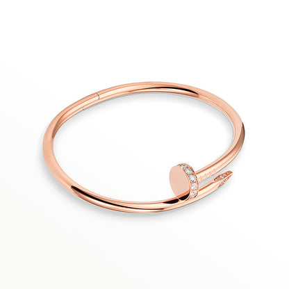 [⭐Miroze]JUSTE BRACELET 3.5MM DIAMONDS