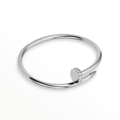 [⭐Miroze]JUSTE BRACELET 3.5MM DIAMONDS