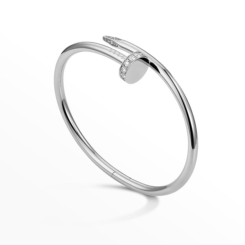 [⭐Miroze]JUSTE BRACELET 3.5MM DIAMONDS