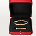 ⭐Miroze LOVE BRACELET 3.65MM 10 DIAMONDS