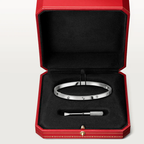 ⭐Miroze LOVE BRACELET 3.65MM 10 DIAMONDS