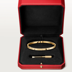 ⭐Miroze LOVE BRACELET 3.65MM 6 DIAMONDS