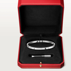 ⭐Miroze LOVE BRACELET 3.65MM 6 DIAMONDS