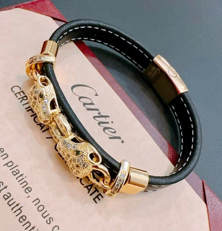 [⭐Miroze]  PANTHERE  BRACELET