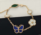 [⭐Miroze ] 2026 NEW SPRING LUCKY 5 MOTIF BRACELET
