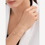 [⭐Veya]ZERO 1 SOFT PINK GOLD BRACELET