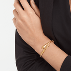 [⭐Veya]SERPENTI VIPER GOLD BRACELET