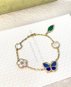 [⭐Miroze ] 2026 NEW SPRING LUCKY 5 MOTIF BRACELET