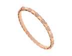 [⭐Veya]SERPENTI BRACELET PINK GOLD DIAMOND