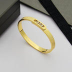 [⭐Miroze]Move Noa Ciselé bangle