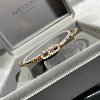 [⭐Miroze]Move Uno pavé flex bangle medium