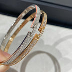 ⭐Miroze LIENS VIDENCE DIAMOND PAVED BRACELET