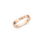 ⭐Miroze ALLIANCE LIENS VIDENCE 3MM RING