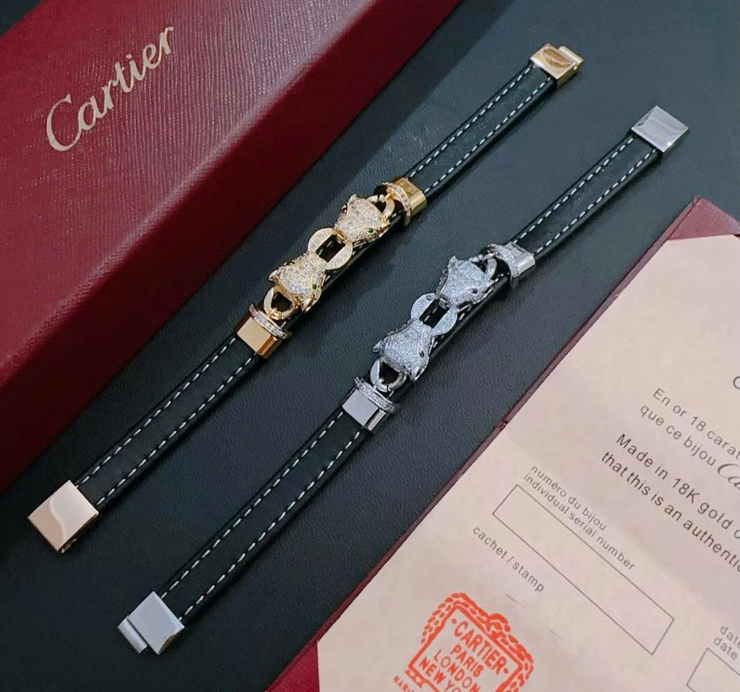 [⭐Miroze Jewelry] PANTHERE  BRACELET