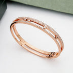 [⭐Miroze]Move Romane pavé bangle