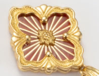 [⭐Miroze] B.C.L SMALL SIZE ENAMEL NECKLACE£¨Various colors)