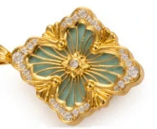 [⭐Miroze] B.C.L BIG SIZE ENAMEL NECKLACE£¨Various