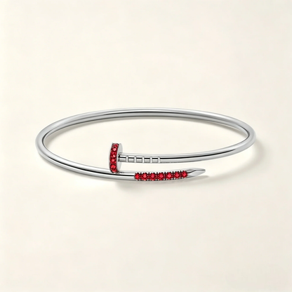 [⭐Miroze]JUSTE BRACELET 2.5MM DIAMONDS NEW