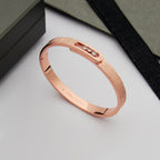 [⭐Miroze]Move Noa Ciselé bangle