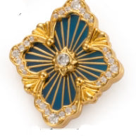 [⭐Miroze] B.C.L BIG SIZE ENAMEL NECKLACE£¨Various