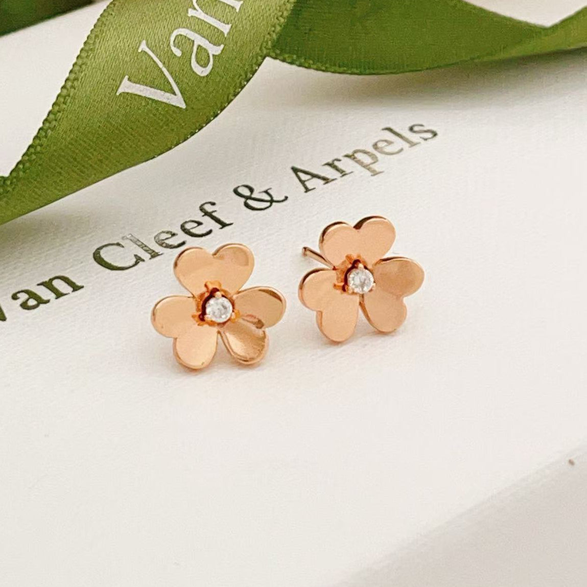 ⭐Miroze FRIVOLE MINI FLOWER EARRINGS